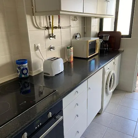Apartment Mira Rocha Portimao