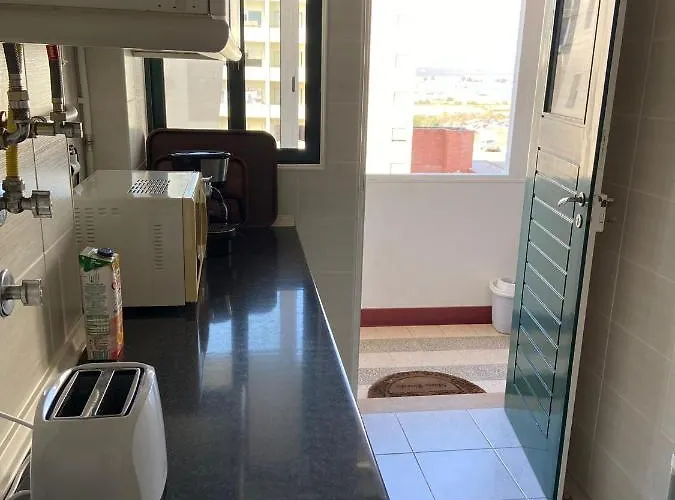 Mira Rocha Appartamento *